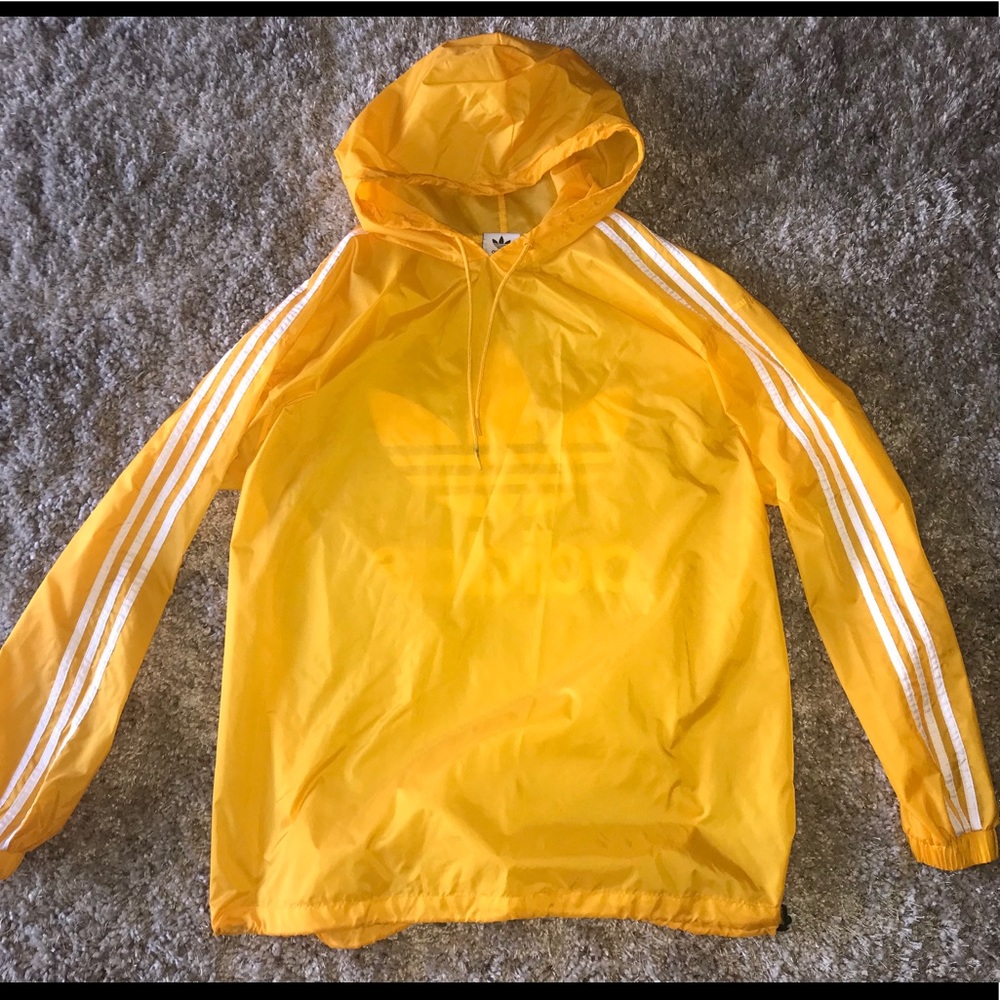 Adidas Windbreaker